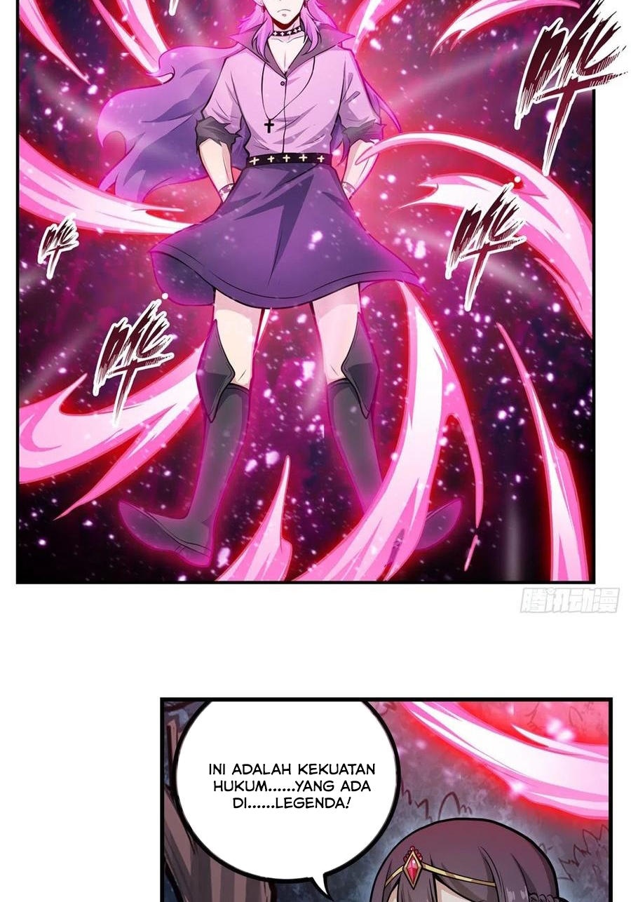 Wuxian Shitu Yu Shier Zhan Ji (Infinite Apostles and Twelve War Girls) Chapter 201 Gambar 9